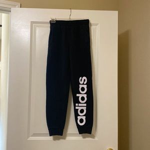 BOYS ADIDAS Sweatpants